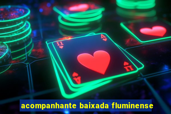 acompanhante baixada fluminense